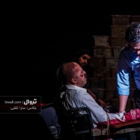 نمایش تاریخ مردم کوچه و بازار فرانسه در قرن ۱۸ | گزارش تصویری تیوال از نمایش  تاریخ مردم کوچه و بازار فرانسه در قرن ۱۸ / عکاس: سارا ثقفی | عکس