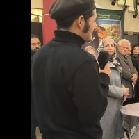 نمایش مرگ یزدگرد | تماشاگران شب چراغ مرگ یزدگرد را افروختند | عکس