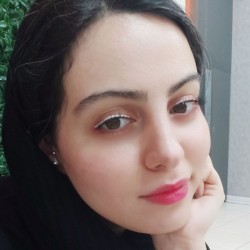 عکس هنگامه محتشم