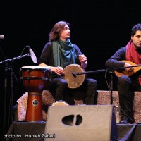 کنسرت گروه مستان همای | گزارش تصویری تیوال از کنسرت گروه مستان همای / عکاس: حانیه زاهد | عکس