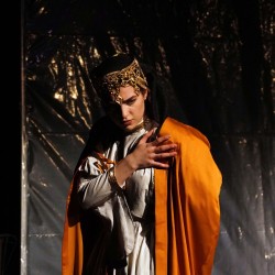 نمایش رستم و اسفندیار | عکس