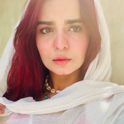 عکس لعیا فرهمند