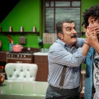 نمایش آشپزخانه و متعلقات | سانس ویژه نمایش «آشپزخانه و متعلقات» در پایان هفته | عکس