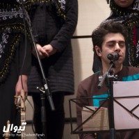 کنسرت گروه آواز نوای ارغوان (به نفع زلزله زدگان غرب کشور) | گزارش تصویری تیوال از کنسرت گروه نوای ارغوان / عکاس: حنا هاشمی‌پناه | عکس