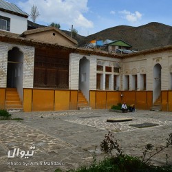 گردش یک سفر یک کتاب |روستای یوش - با احمد پوری| | عکس