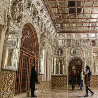 عمارت شمس العماره | عکس