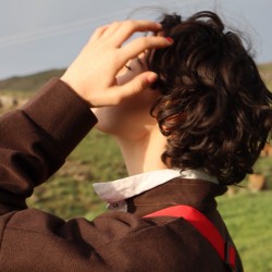 عکس عسل عباس‌زاده