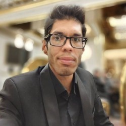 عکس سید مصطفی محسنی