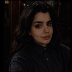 عکس نگین چراغی