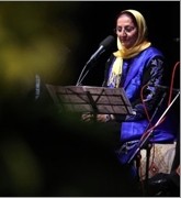 پری ملکی زمستان نیاوران را بهاری کرد | عکس