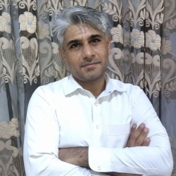 عکس نصیر احمدملازئی