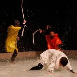 نمایش تاکوتسوبو | عکس