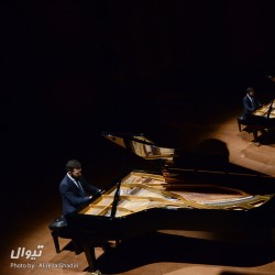 کنسرت رسیتال پیانو کریستوف بوکودجیان | عکس