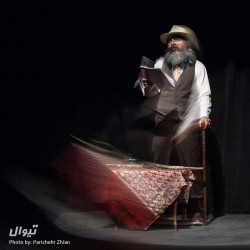 اپرا تئاتر ایرانی لیلی و مجنون | عکس