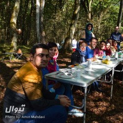 گردش سقراطی |برنامه دهم: جنگل جوارم و گفتگویی با موضوع مهاجرت| | عکس