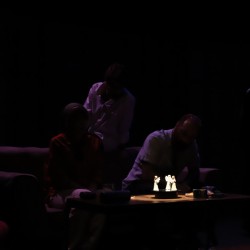 نمایش خرگوش | عکس