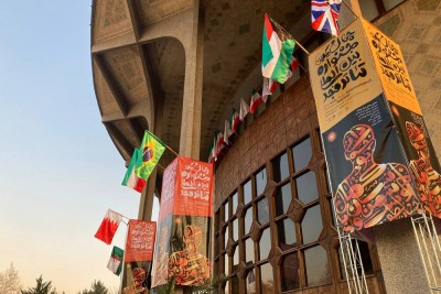 مدیرکل هنرهای نمایشی از مجموعه تئاتر شهر بازدید کرد  | عکس