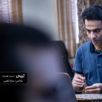 کنسرت گروه ژوران | گزارش تصویری تیوال از تمرین کنسرت گروه ژوران / عکاس: سارا ثقفی | گروه ژوران - آسیه احمدی