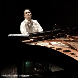 کنسرت پیانو، ملودیکا و سازهای کوبه ای | عکس