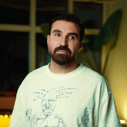 عکس مهدی طوفانی
