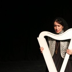 نمایشنامه‌خوانی شهر غصه | عکس