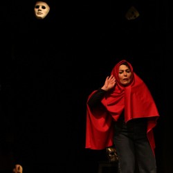 نمایش بعد از یک نمایش | عکس