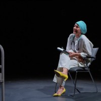 نمایش کاما | «کاما»؛ روایت تماشای مرگ در واپسین روزهای زندگی | عکس