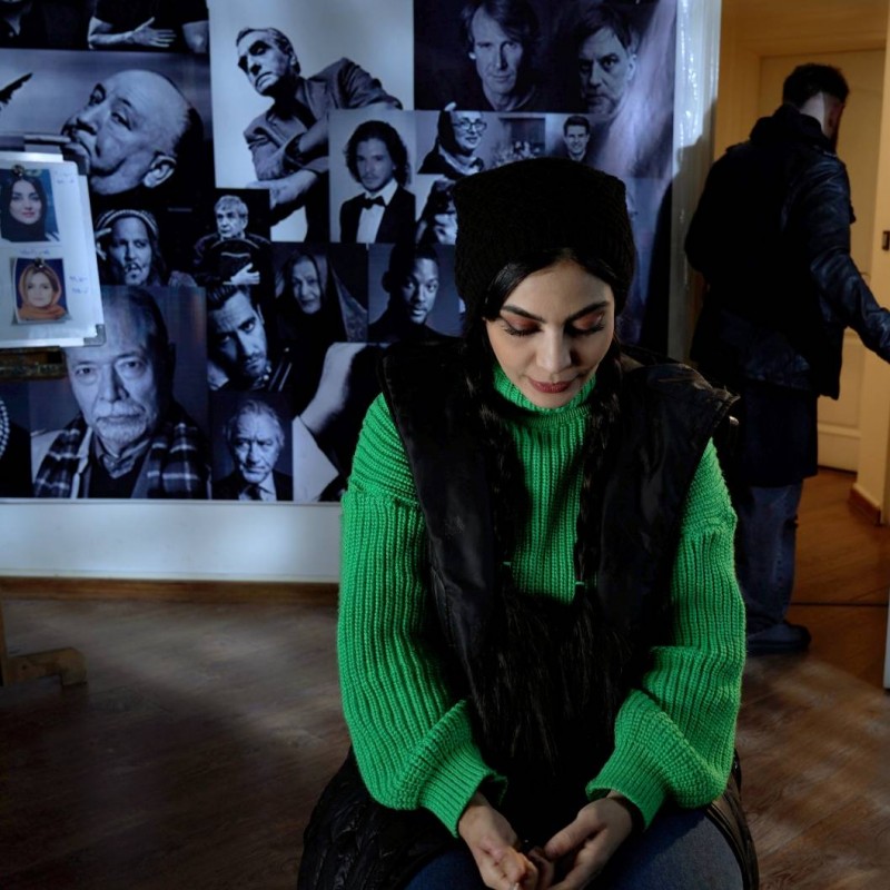 فیلم کوتاه "اسپاسم" در جشنواره سوییت آمریکا و زنان بیروت آماده نمایش و پخش بین‌الملل شد. | عکس