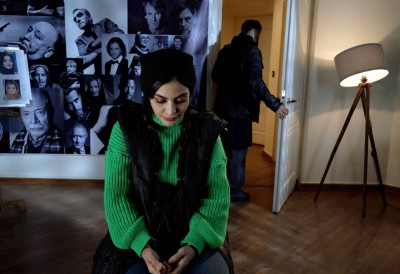 فیلم کوتاه "اسپاسم" در جشنواره سوییت آمریکا و زنان بیروت آماده نمایش و پخش بین‌الملل شد. | عکس