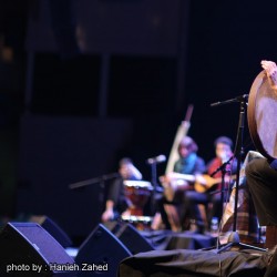 کنسرت گروه مستان همای | دیوار | عکس