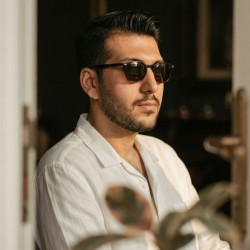 عکس مهدی ریحانی