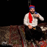 نمایش سیزده به گور | گزارش تصویری تیوال از نمایش سیزده به گور / عکاس: سید ضیا الدین صفویان | عکس