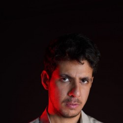 نمایش ساکن کمپ پناهندگان | عکس
