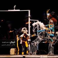 نمایش گُرداب | گزارش تصویری تیوال از نمایش گُرداب / عکاس: کیارش مسیبی | عکس