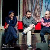 نمایش سایکو | گزارش تصویری تیوال از نمایش سایکو / عکاس: سید ضیا الدین صفویان | عکس