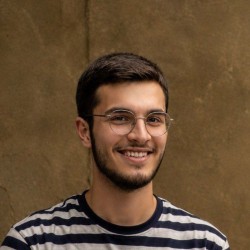 عکس امیرحسین قندی