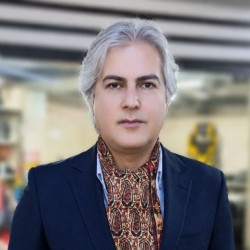 عکس لقمان تیره