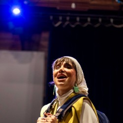 نمایش کاتارسیسم با طعم همسایه مجاور | عکس