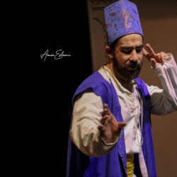 نمایش کمدی موزیکال سندباد و فیروز | عکس