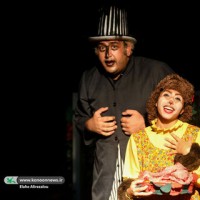 نمایش کلوچه‌های خدا | نمایش «کلوچه‌های خدا» میزبان کودکان و خانواده‌ها | عکس