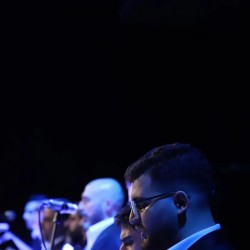 اجرای پژوهشی گروه آوازی هم سرا | عکس