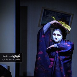 نمایش بودگی | عکس