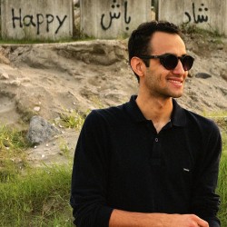 عکس احسان جلالی