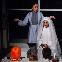 نمایش جان گز | گزارش تصویری تیوال از نمایش جان گز / عکاس: رضا جاویدی  | عکس