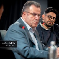 فیلم گیس | گزارش تصویری تیوال از نشست خبری فیلم گیس / عکاس: رضا جاویدی | عکس