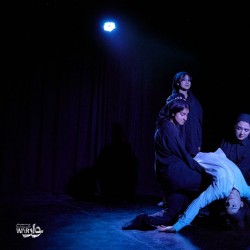 نمایش وار | عکس