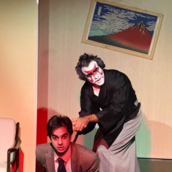 نمایش بودگی | عکس