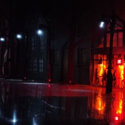 نمایش طاعون | عکس