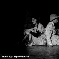 نمایش دو نوجوان در انتظار گودو | گزارش تصویری تیوال از نمایش دو نوجوان در انتظار گودو / عکاس: سید ضیاالدین صفویان | عکس