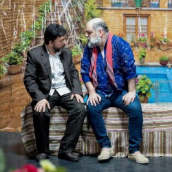 نمایش چهار دیواری | عکس